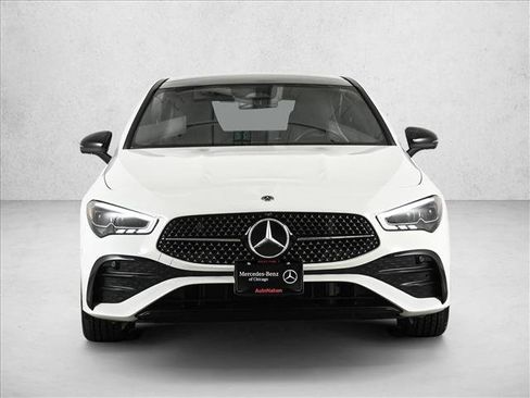 Certified 2026 Mercedes-Benz CLA 250 4MATIC image 2