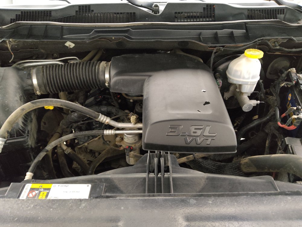 Used 2019 RAM 1500 Tradesman w/ Popular Equipment Group AWD/4WD image 30