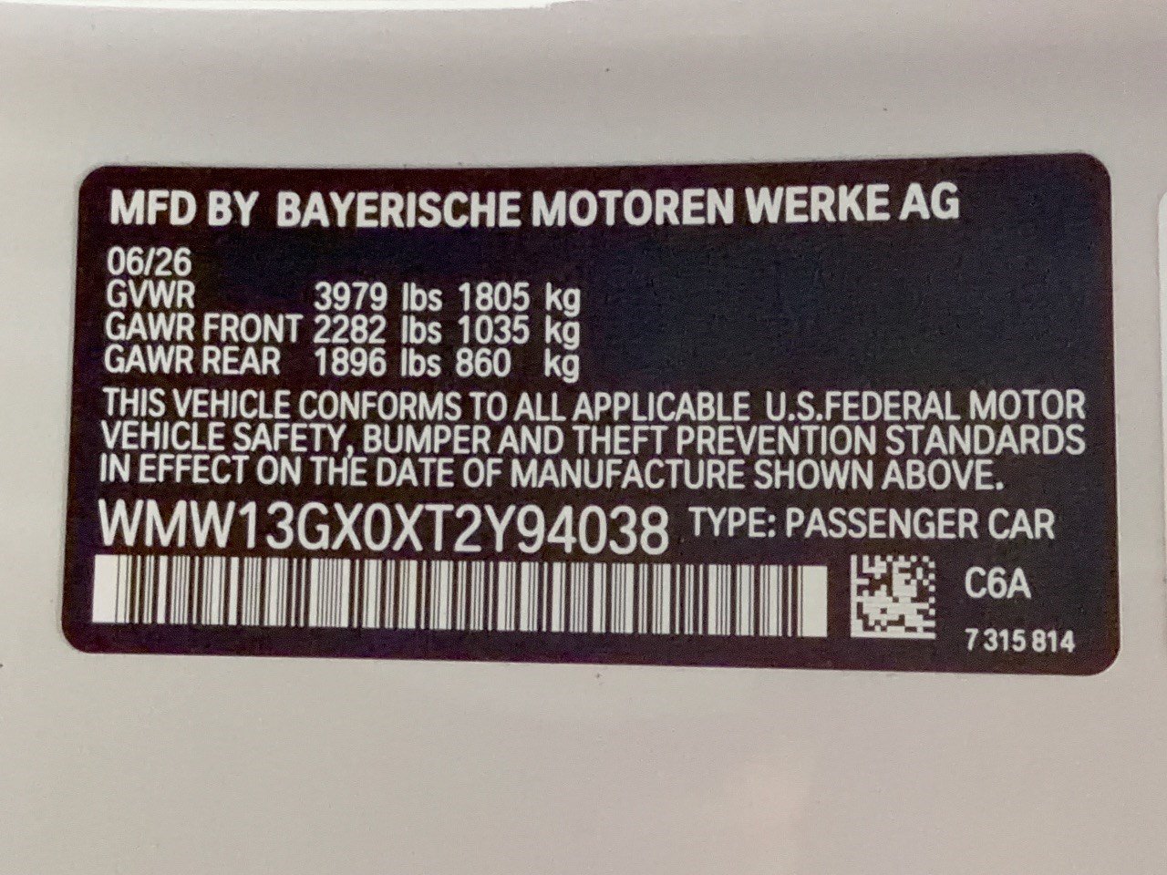 New 2026 MINI Cooper Convertible FWD image 32