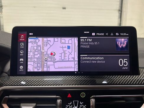 Used 2024 BMW X4 M AWD/4WD image 21
