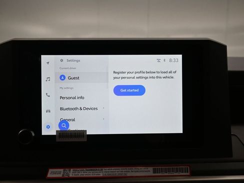 New 2026 Toyota Tacoma SR image 19
