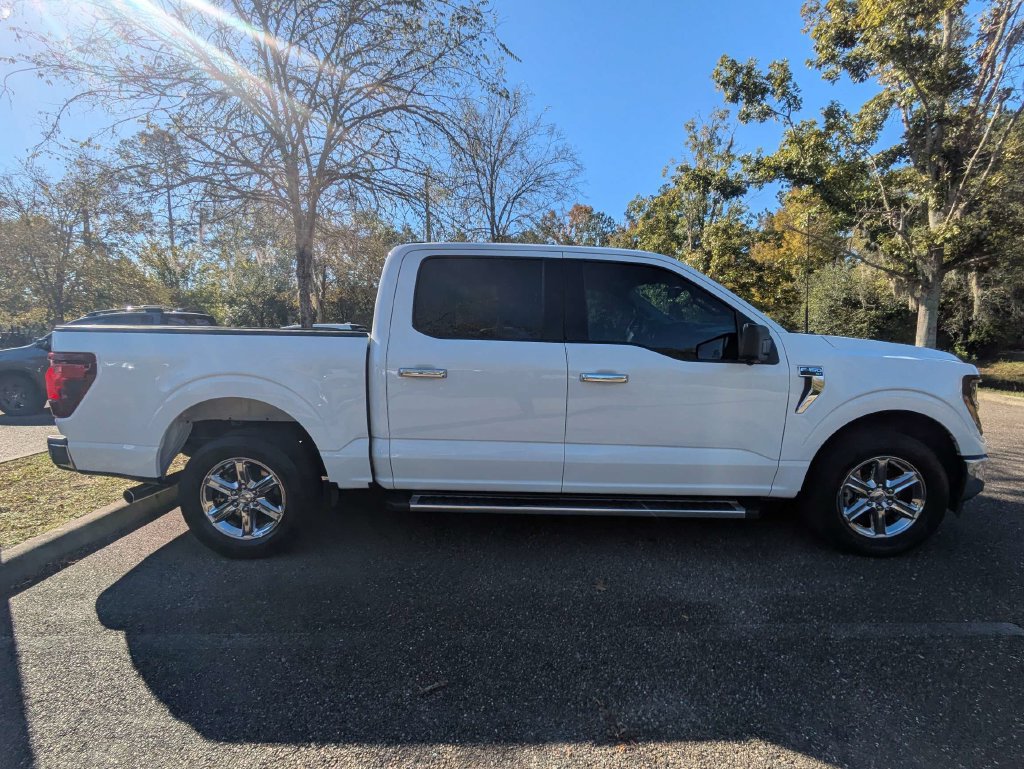 Used 2024 Ford F150 XLT w/ Mobile Office Package RWD image 2