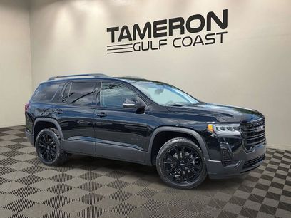 Used 2023 GMC Acadia SLE w/ Driver Convenience Package