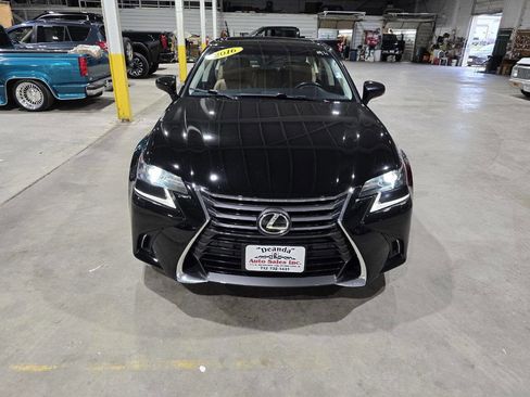 Used 2016 Lexus GS 350 AWD image 19