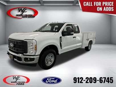 New 2026 Ford F250 XL w/ XL Chrome Package