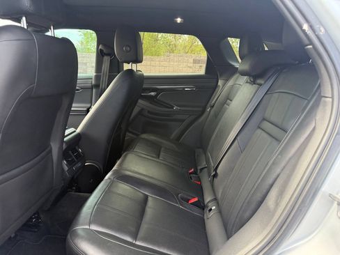 Used 2020 Land Rover Range Rover Evoque S AWD/4WD image 9