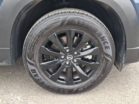 Certified 2025 MAZDA CX-50 AWD 2.5 S w/ Weather Package image 8