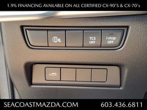 Used 2026 MAZDA CX-90 3.3 Turbo w/ Select Package AWD/4WD image 18