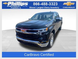 Used 2023 Chevrolet Silverado 1500 LT AWD/4WD video 1
