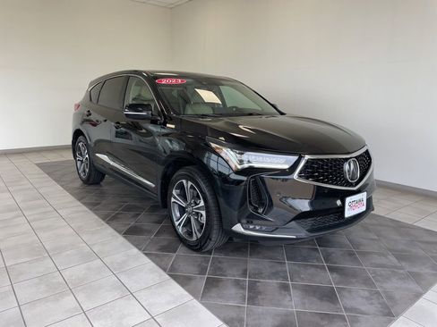 Used 2023 Acura RDX AWD w/ Advance Package image 1