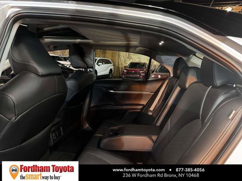 Used 2023 Toyota Camry XSE w/ Cold Weather Package AWD/4WD image 13
