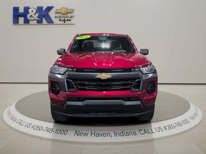 New 2026 Chevrolet Colorado LT w/ Advanced Trailering Package
