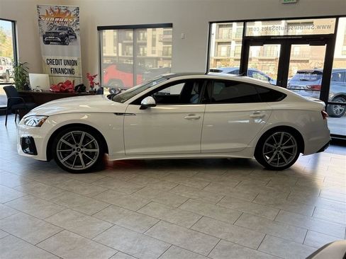 Used 2025 Audi A5 2.0T Premium Plus AWD/4WD image 4