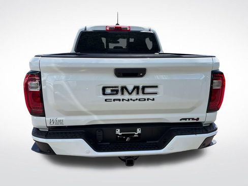New 2026 GMC Canyon AT4 w/ Technology Plus Package AWD/4WD image 5