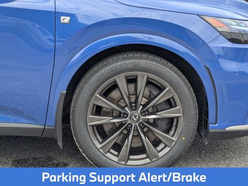 Used 2023 Lexus RX 350 F Sport w/ Cold Area Package AWD/4WD image 12