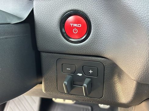 New 2026 Toyota Sequoia Limited w/ TRD Off-Road Package AWD/4WD image 17