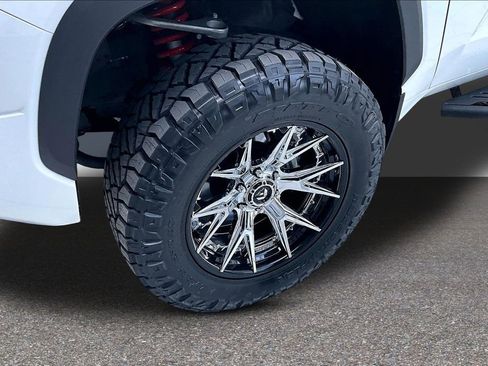 Used 2024 Toyota Tundra SR5 w/ TRD Off-Road Premium Package AWD/4WD image 32