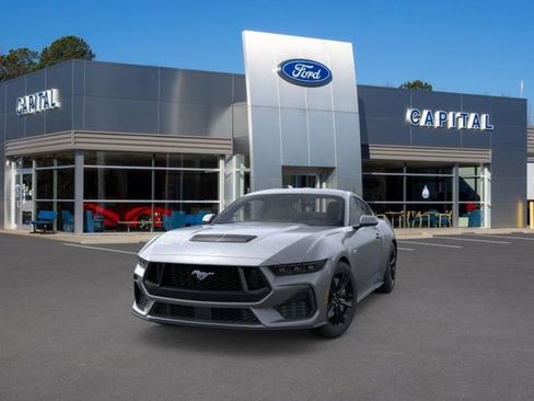 New 2026 Ford Mustang GT image 2