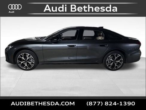 New 2026 Audi A6 Premium Plus AWD/4WD image 4