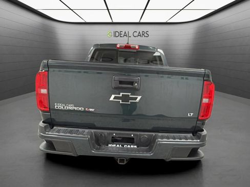 Used 2018 Chevrolet Colorado LT w/ LT Convenience Package AWD/4WD image 5