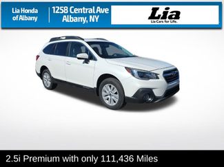 Used 2018 Subaru Outback 2.5i Premium 360° Tour