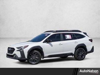 Used 2025 Subaru Outback Onyx Edition