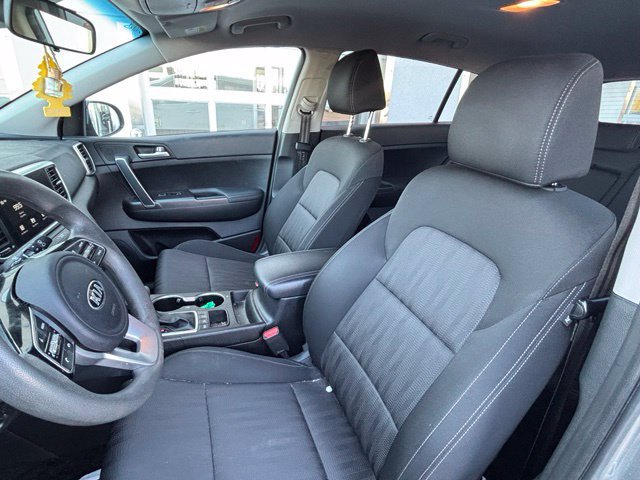 Used 2022 Kia Sportage LX AWD/4WD image 7
