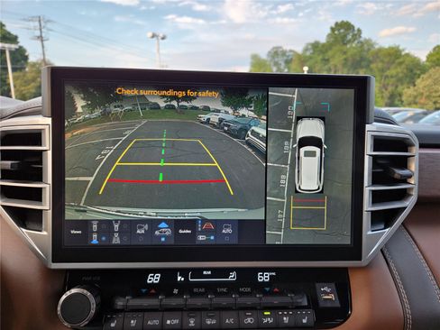 Used 2025 Toyota Sequoia 1794 Edition w/ Tow Technology Package AWD/4WD image 20