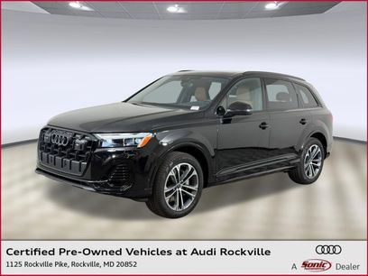 Used 2025 Audi Q7 2.0T Premium w/ Convenience Plus Package