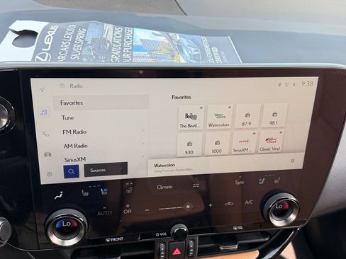 Certified 2023 Lexus NX 350 AWD image 21