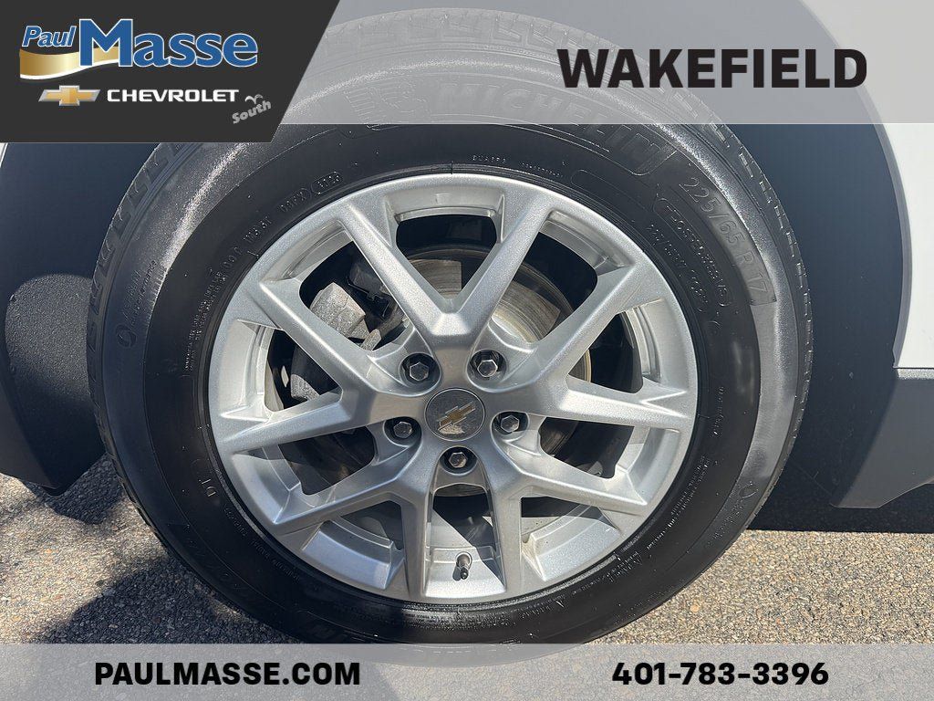 Used 2024 Chevrolet Equinox LT FWD image 13