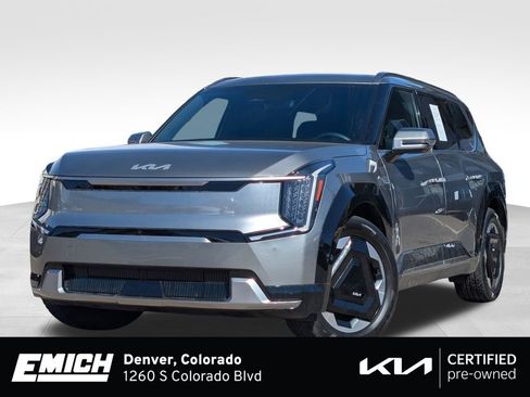 Certified 2024 Kia EV9 Land image 1