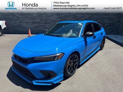 Used 2022 Honda Civic Sport Touring