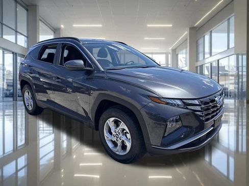 Certified 2024 Hyundai Tucson SEL AWD/4WD image 2