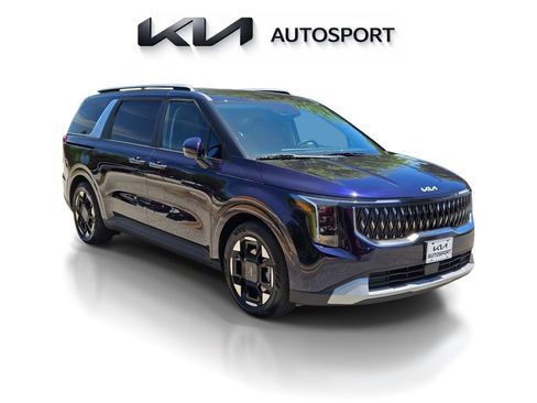 New 2026 Kia Carnival EX FWD image 3