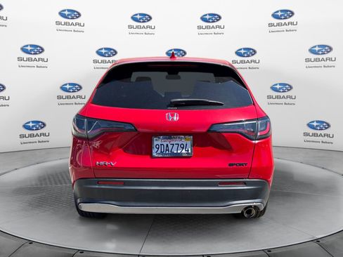Used 2023 Honda HR-V Sport image 4