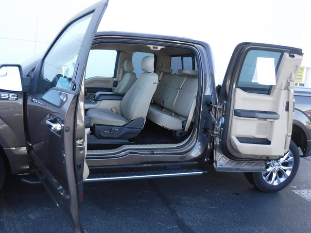 Used 2017 Ford F150 XLT w/ Equipment Group 302A Luxury AWD/4WD image 23