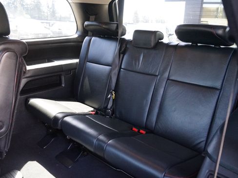 Used 2021 Toyota Sequoia TRD Pro AWD/4WD image 19