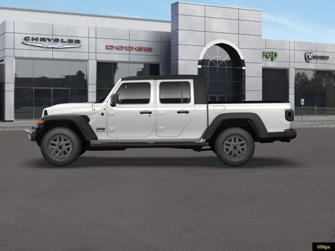 New 2026 Jeep Gladiator Sport image 3