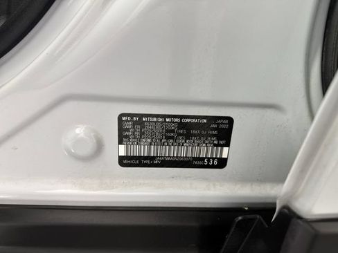 Used 2022 Mitsubishi Eclipse Cross SE AWD/4WD image 36