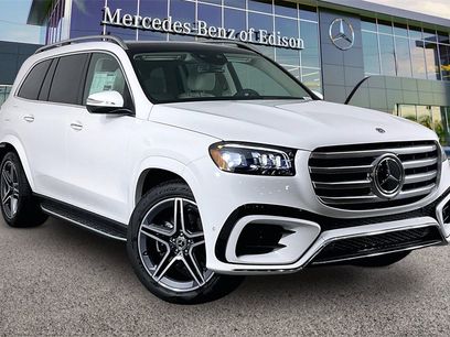 New 2026 Mercedes-Benz GLS 450 4MATIC