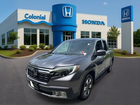 Used 2019 Honda Ridgeline RTL-E image 2