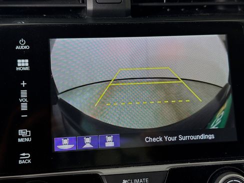 Used 2018 Honda Civic EX image 17