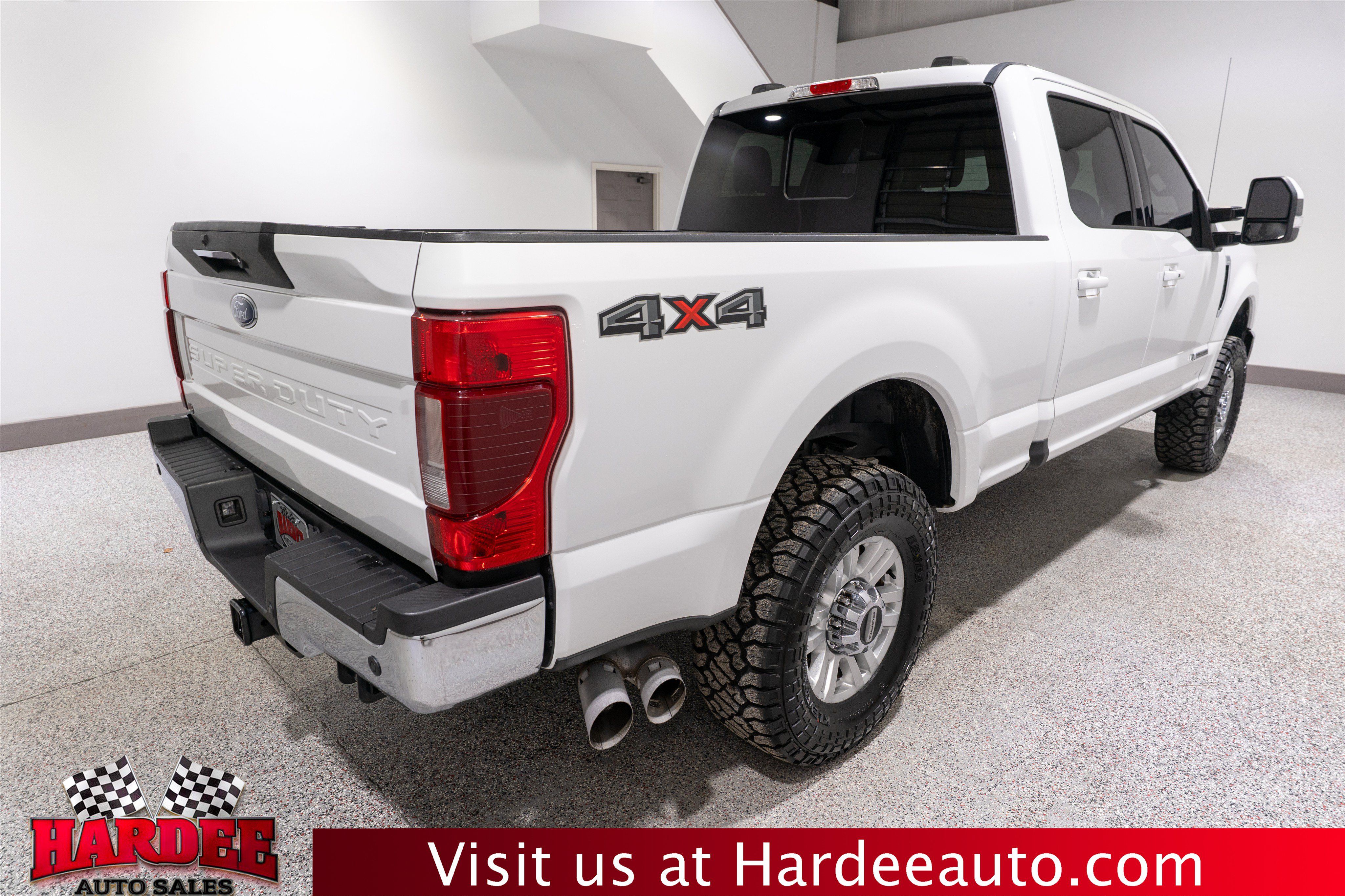 Used 2020 Ford F250 Lariat w/ Lariat Ultimate Package AWD/4WD image 5