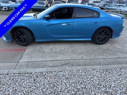Used 2023 Dodge Charger GT w/ Blacktop Package image 3