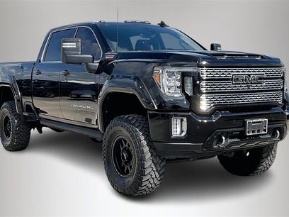 Used 2020 GMC Sierra 2500 Denali w/ Denali Ultimate Package