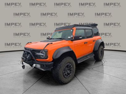 Used 2023 Ford Bronco Raptor