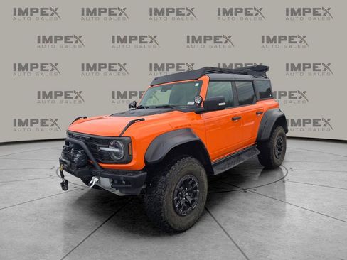 Used 2023 Ford Bronco Raptor image 1