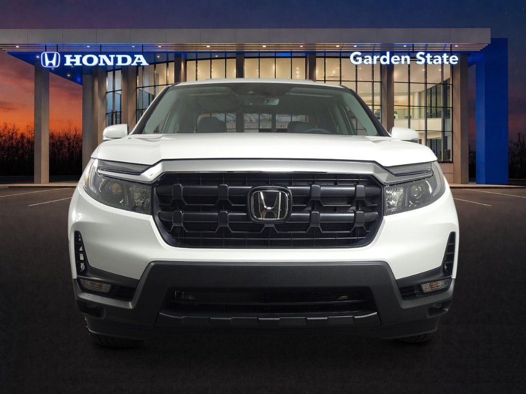 Used 2025 Honda Ridgeline RTL image 8