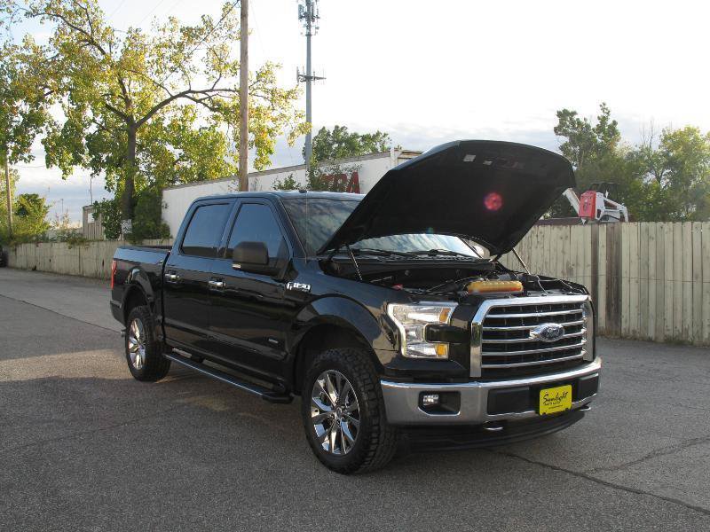 Used 2017 Ford F150 XLT w/ Equipment Group 302A Luxury AWD/4WD image 57